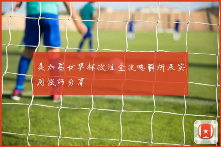 美加墨世界杯投注全攻略解析及实用技巧分享