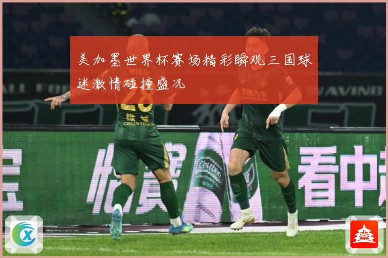 美加墨世界杯赛场精彩瞬观三国球迷激情碰撞盛况