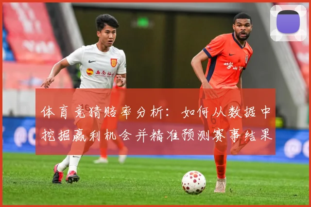 体育竞猜赔率分析：如何从数据中挖掘赢利机会并精准预测赛事结果