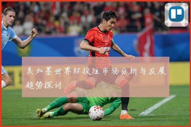 美加墨世界杯投注市场分析与发展趋势探讨