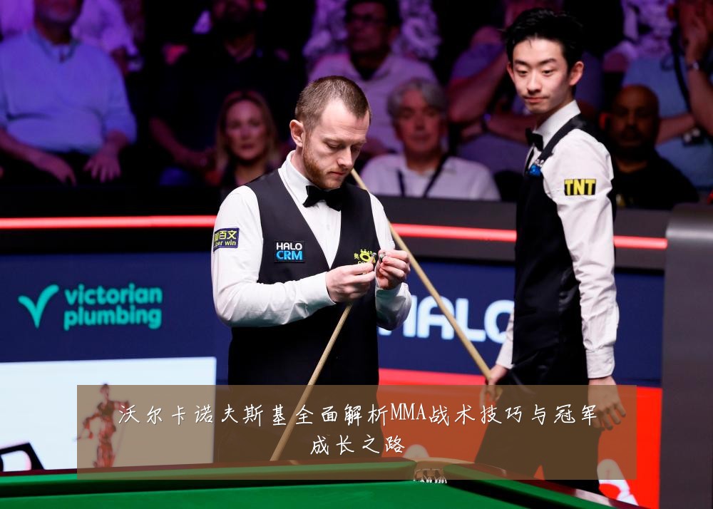 沃尔卡诺夫斯基全面解析MMA战术技巧与冠军成长之路