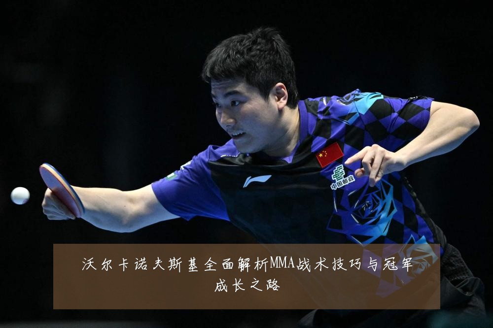 沃尔卡诺夫斯基全面解析MMA战术技巧与冠军成长之路